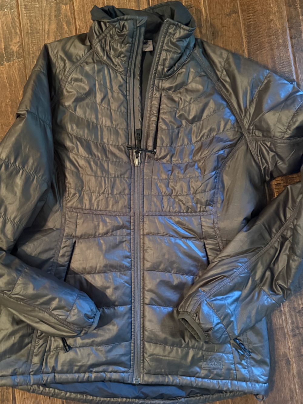 REI jacket